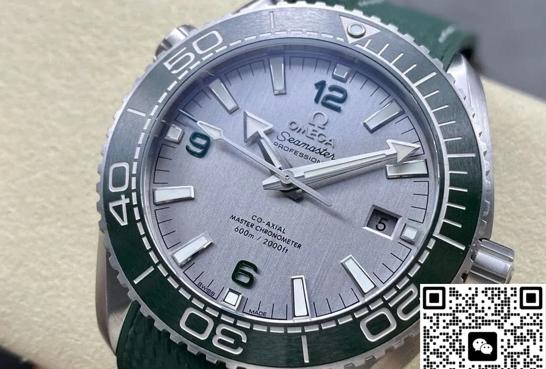 VS Factory Omega Seamaster 215.32.44.21.06.001 1:1 Best Edition Replica Watch